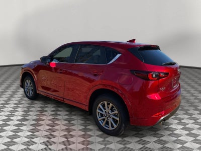 2025 Mazda Mazda CX-5 2.5 S Preferred AWD