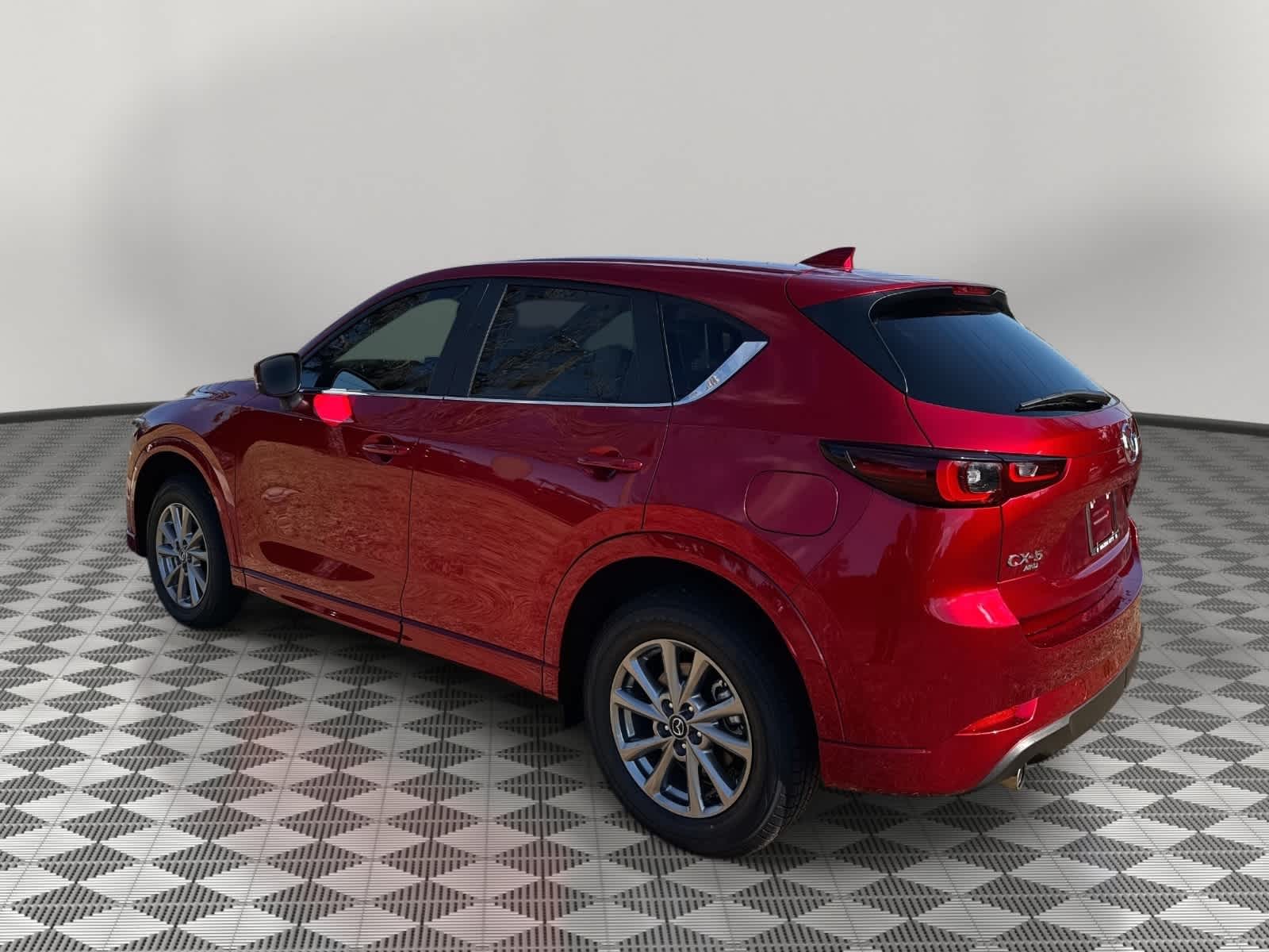 2025 Mazda Mazda CX-5 2.5 S Preferred AWD