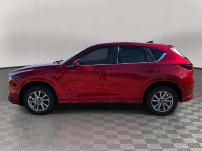 2025 Mazda Mazda CX-5 2.5 S Preferred AWD
