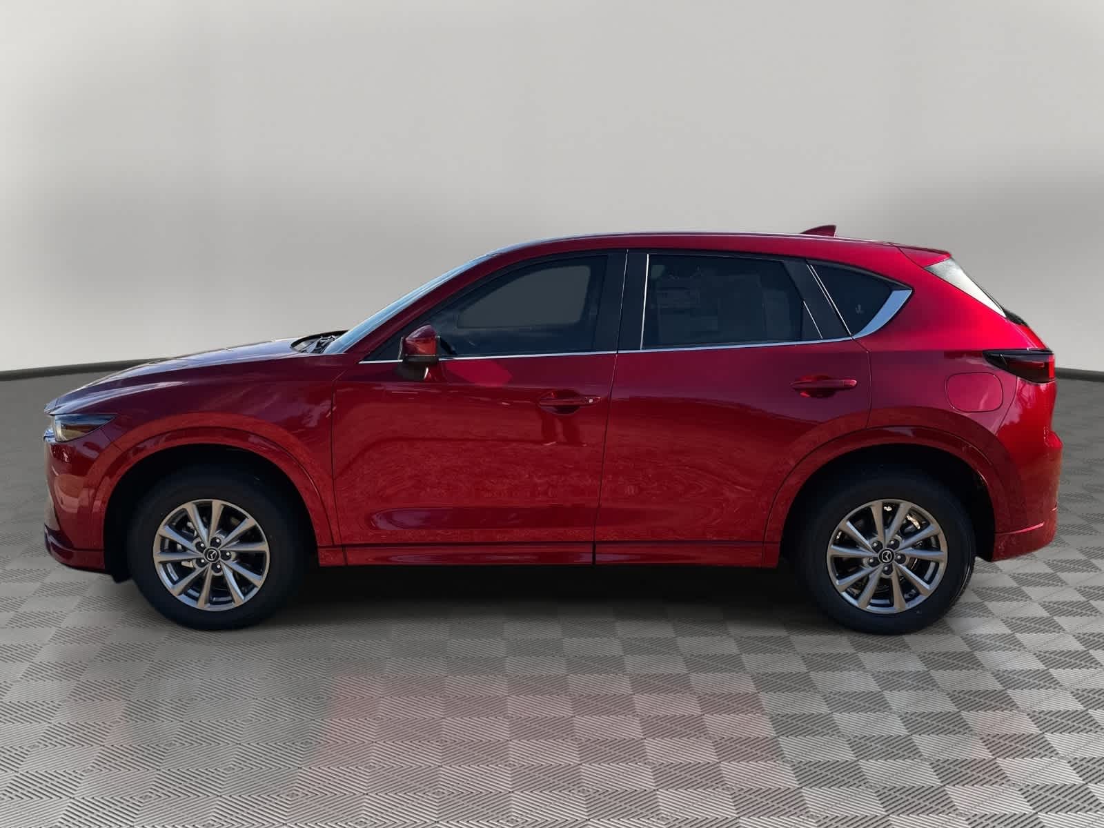 2025 Mazda Mazda CX-5 2.5 S Preferred AWD