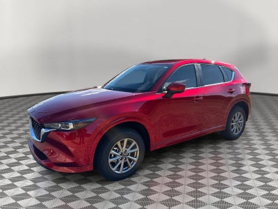 2025 Mazda Mazda CX-5 2.5 S Preferred AWD