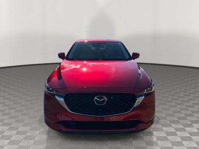 2025 Mazda Mazda CX-5 2.5 S Preferred AWD