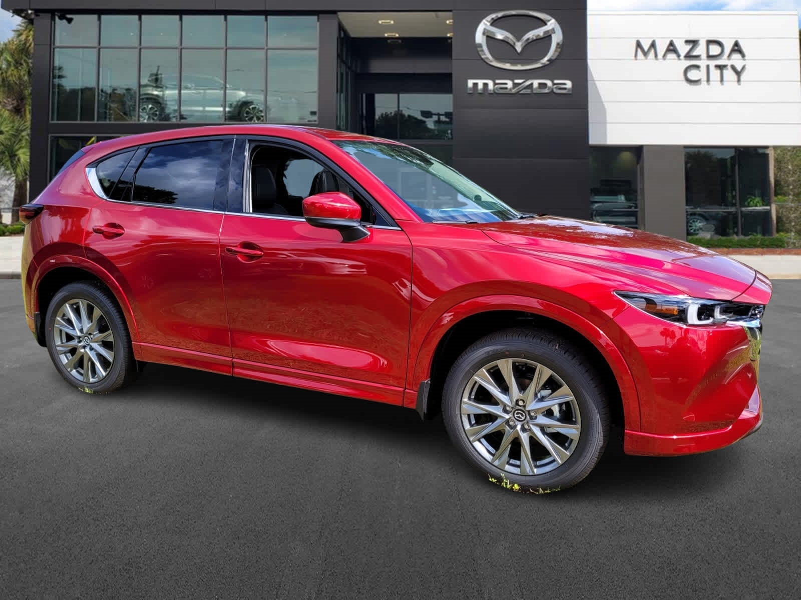 2024 Mazda Mazda CX-5 2.5 S Premium Package AWD