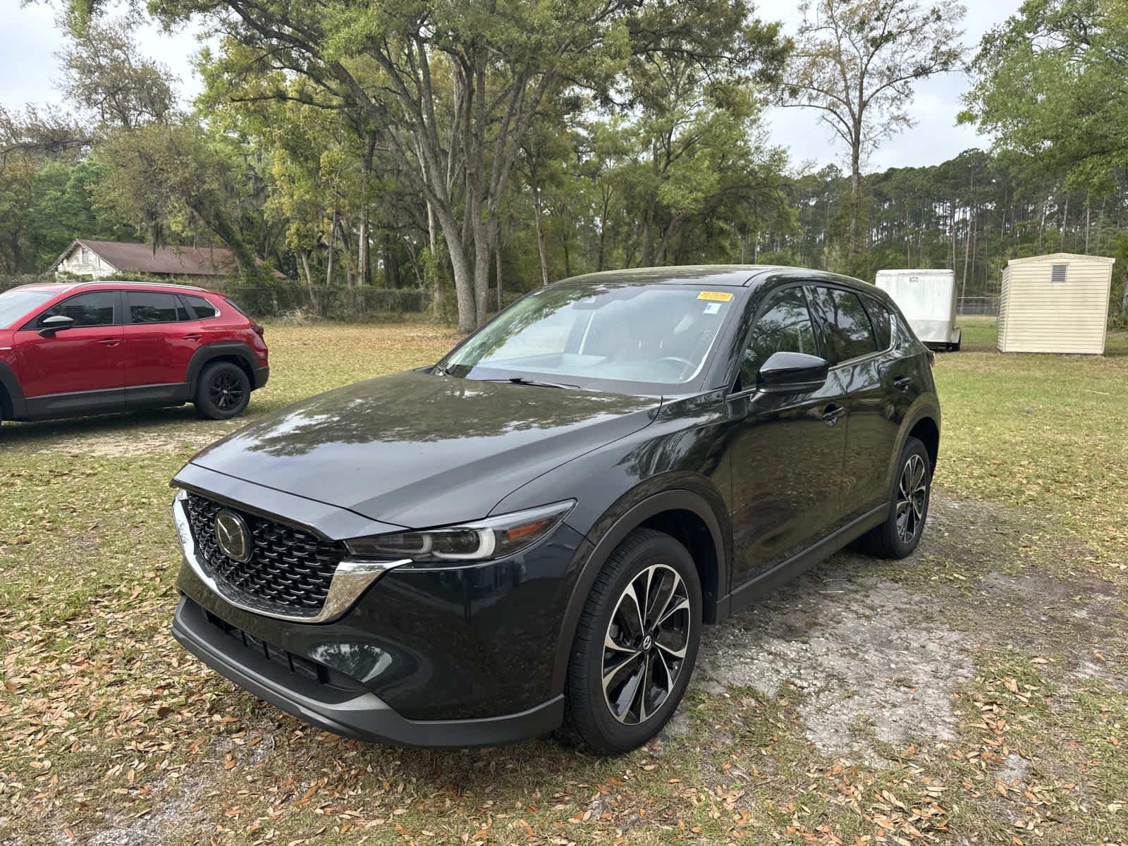 2022 Mazda Mazda CX-5 2.5 S Premium Package AWD