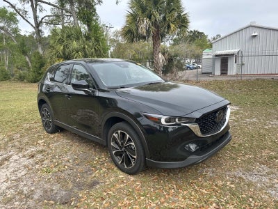 2022 Mazda Mazda CX-5 2.5 S Premium Package AWD