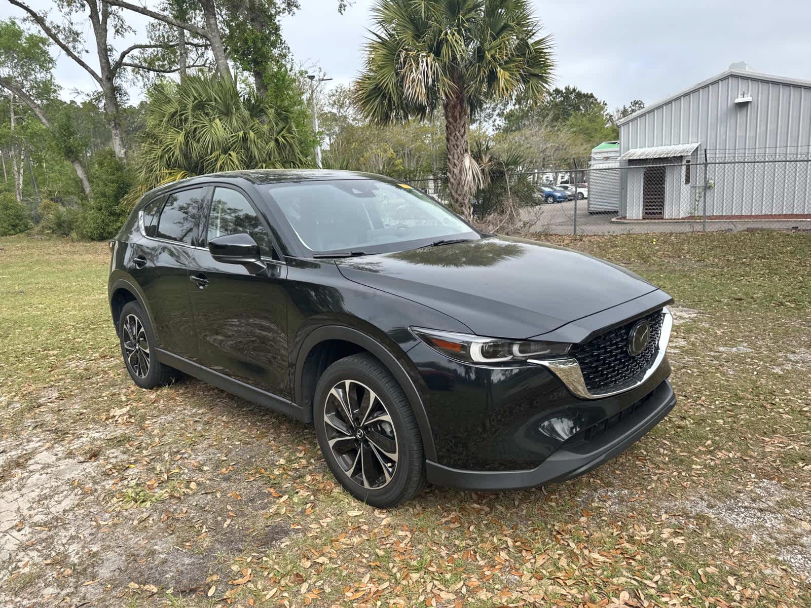 2022 Mazda Mazda CX-5 2.5 S Premium Package AWD