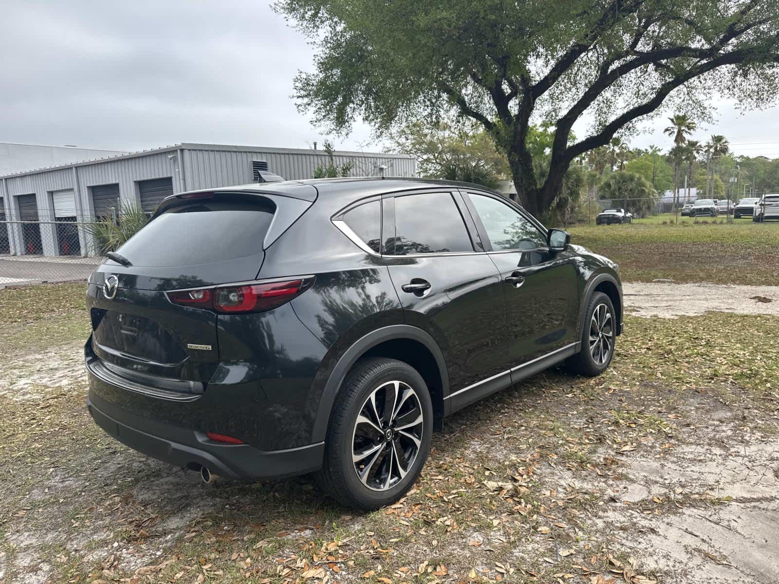 2022 Mazda Mazda CX-5 2.5 S Premium Package AWD