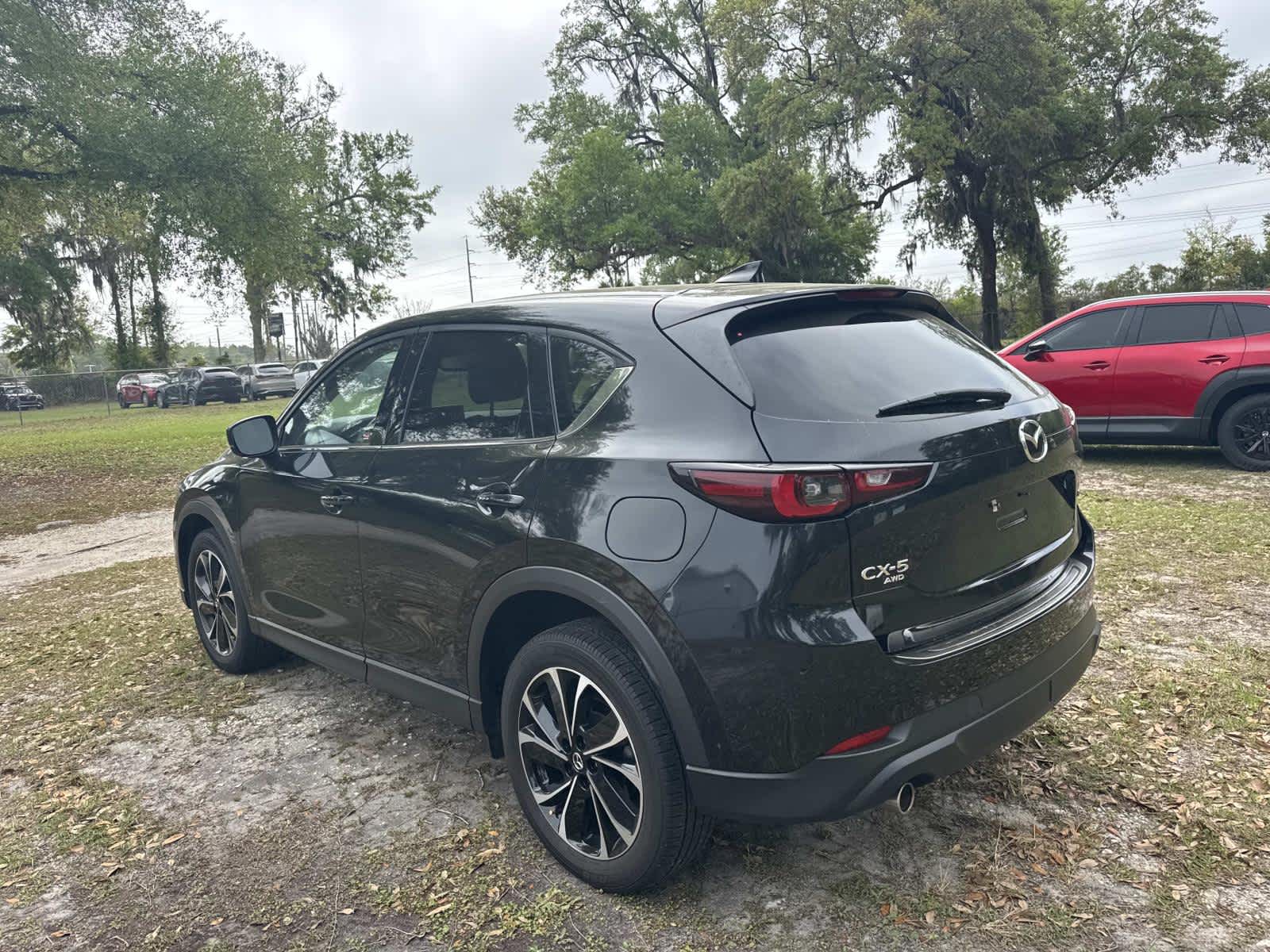 2022 Mazda Mazda CX-5 2.5 S Premium Package AWD