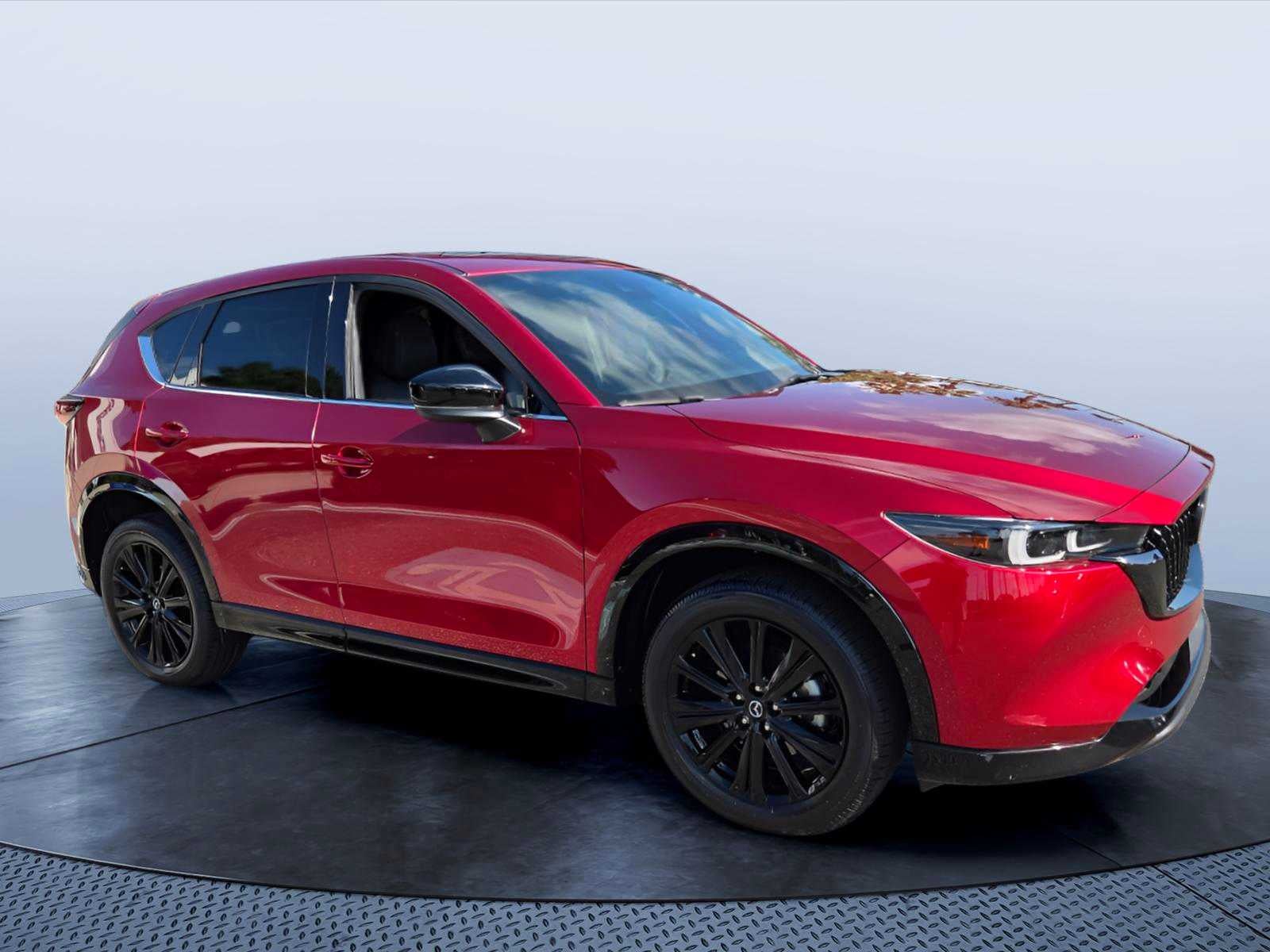 2024 Mazda Mazda CX-5 2.5 Turbo Premium Package AWD