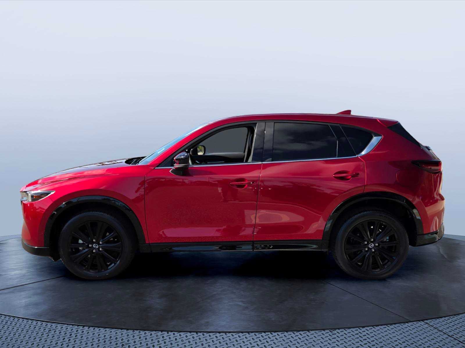 2024 Mazda Mazda CX-5 2.5 Turbo Premium Package AWD