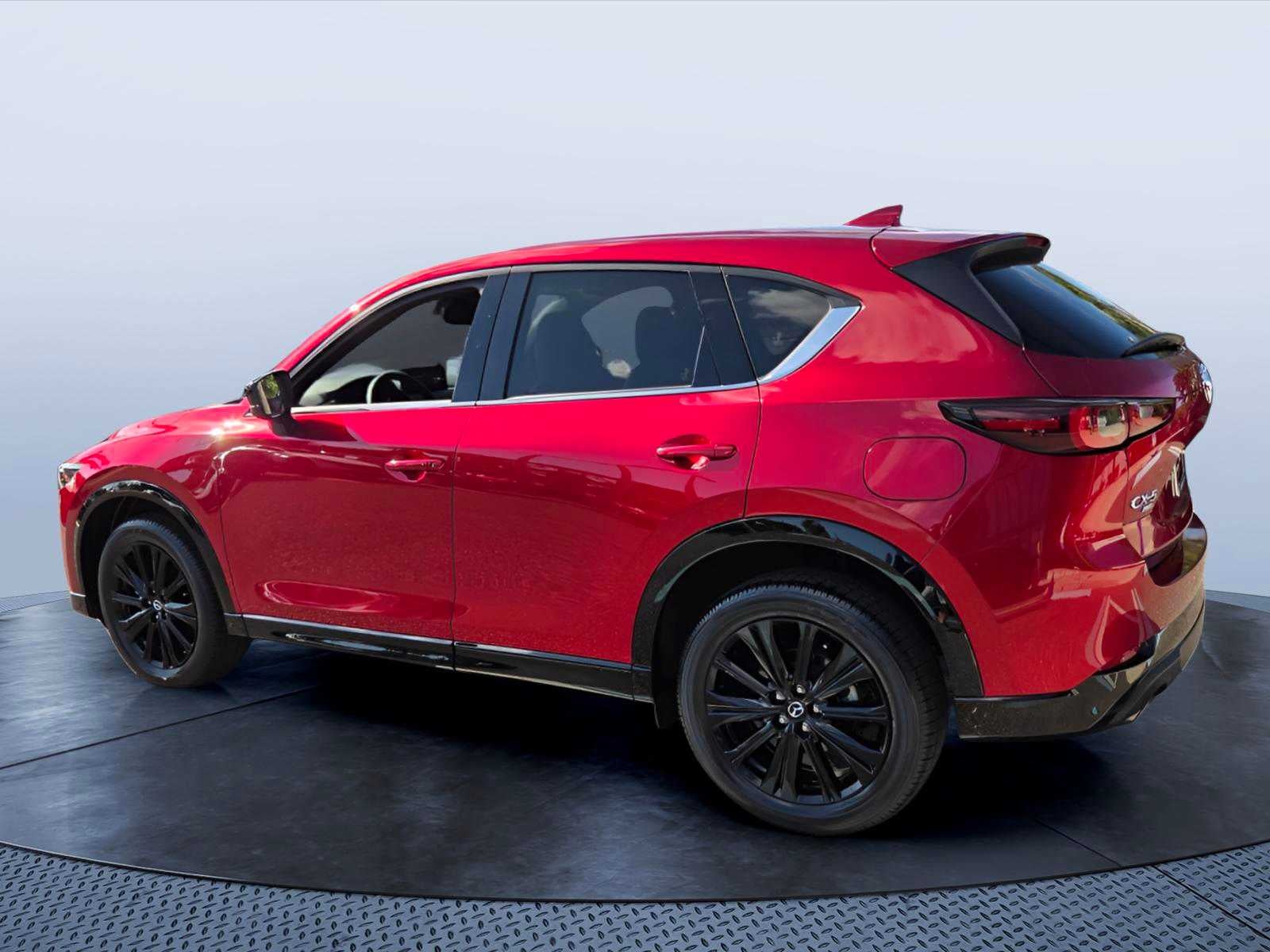 2024 Mazda Mazda CX-5 2.5 Turbo Premium Package AWD