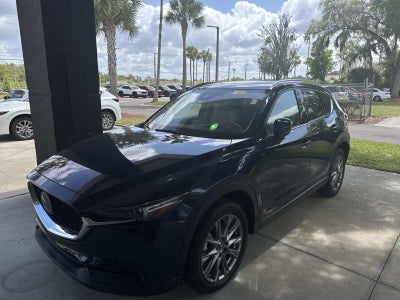 2019 Mazda Mazda CX-5 Grand Touring Reserve AWD