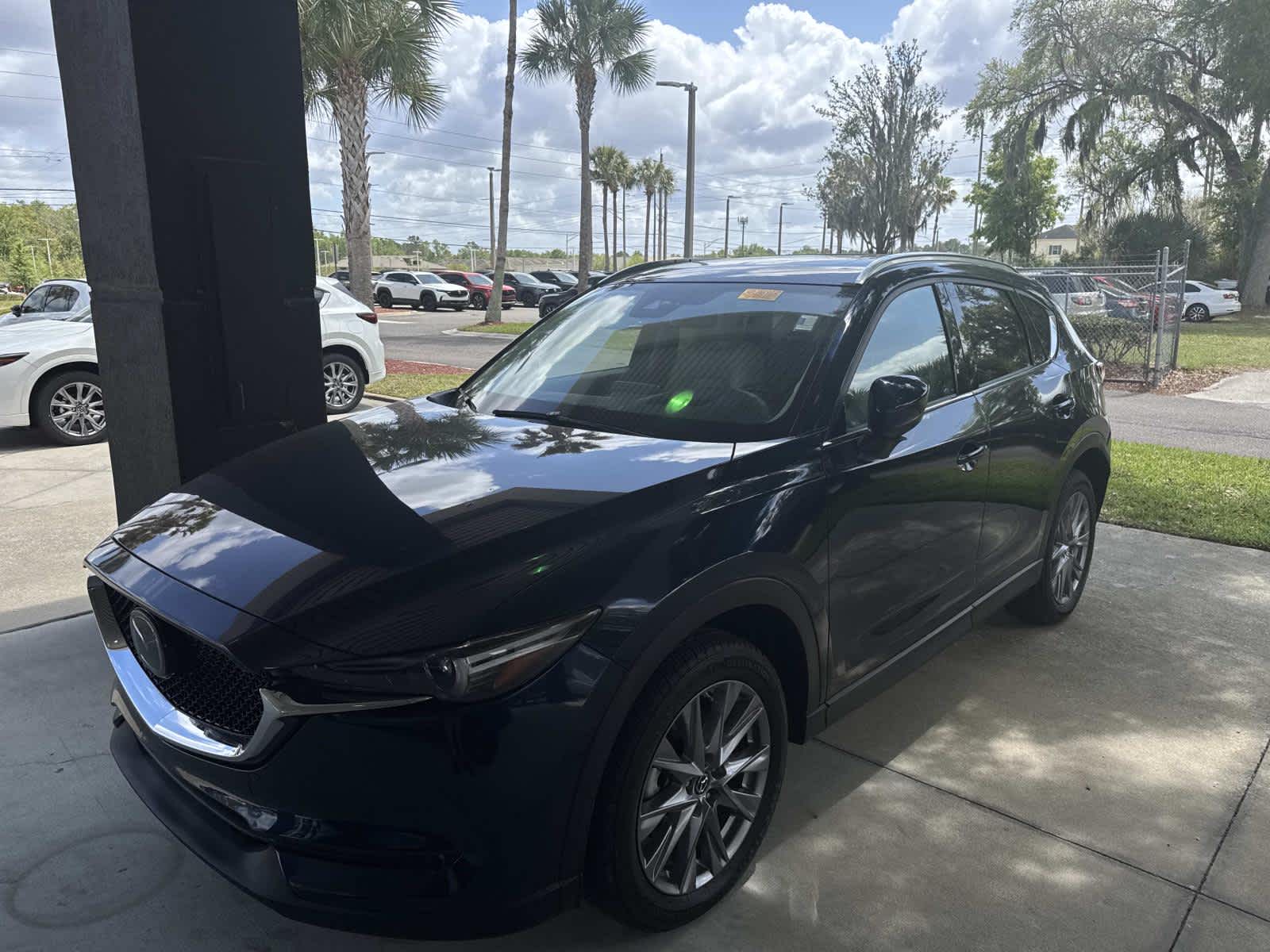 2019 Mazda Mazda CX-5 Grand Touring Reserve AWD