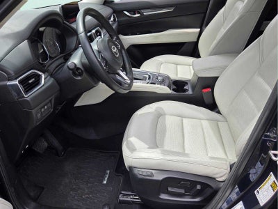 2019 Mazda Mazda CX-5 Grand Touring Reserve AWD