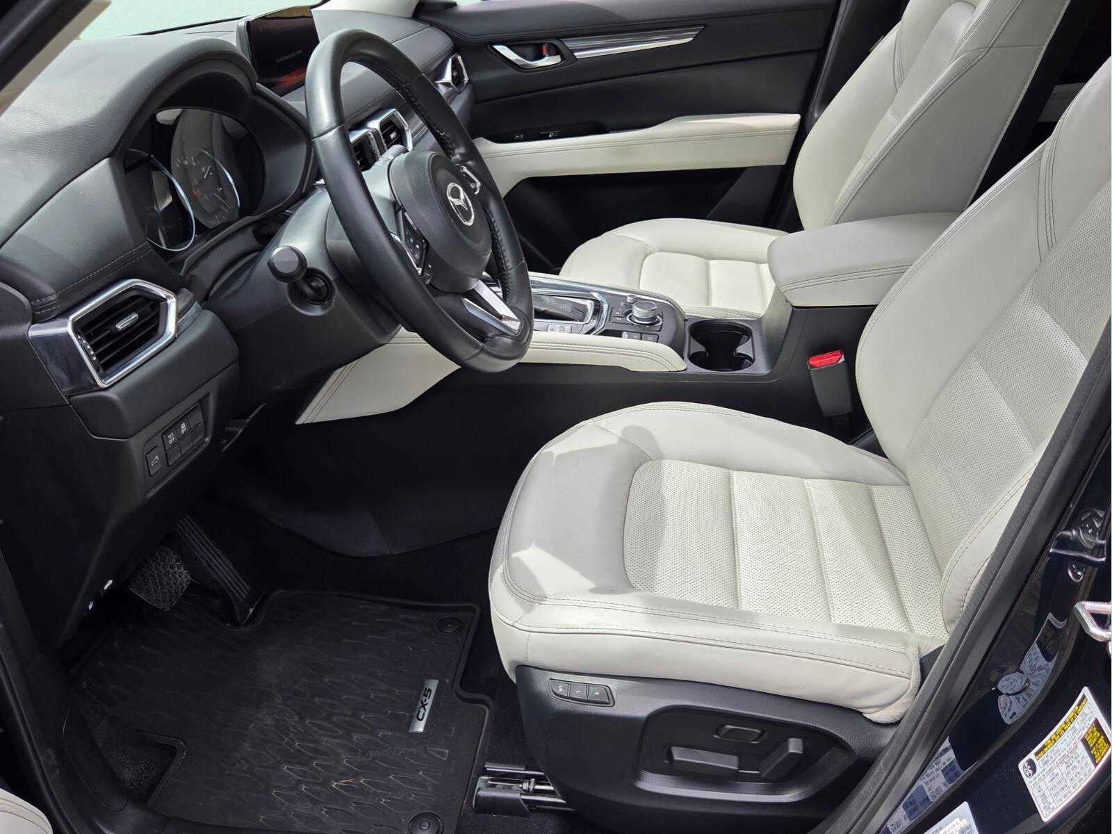 2019 Mazda Mazda CX-5 Grand Touring Reserve AWD