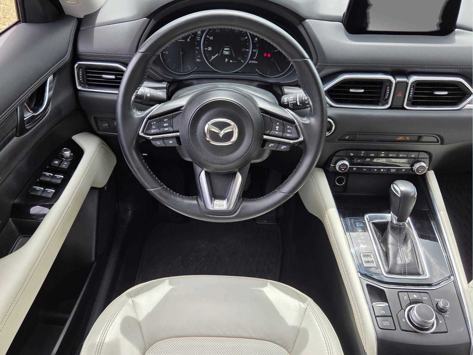 2019 Mazda Mazda CX-5 Grand Touring Reserve AWD