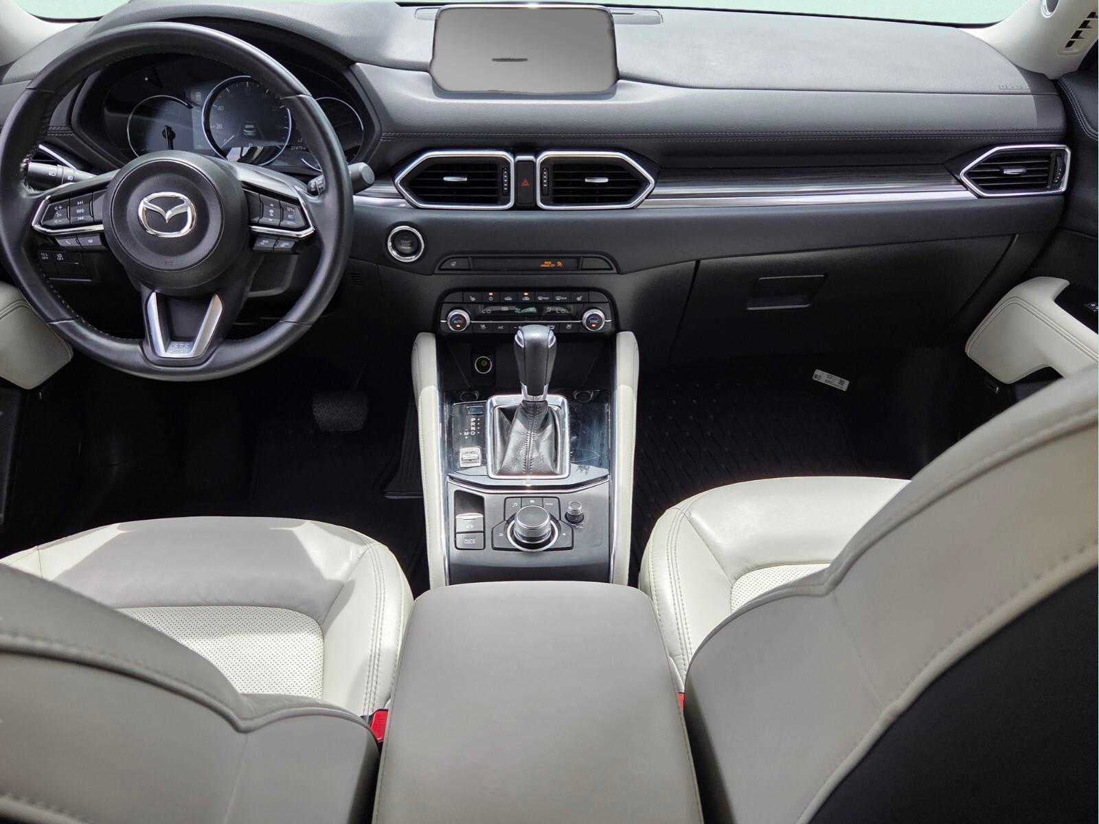 2019 Mazda Mazda CX-5 Grand Touring Reserve AWD