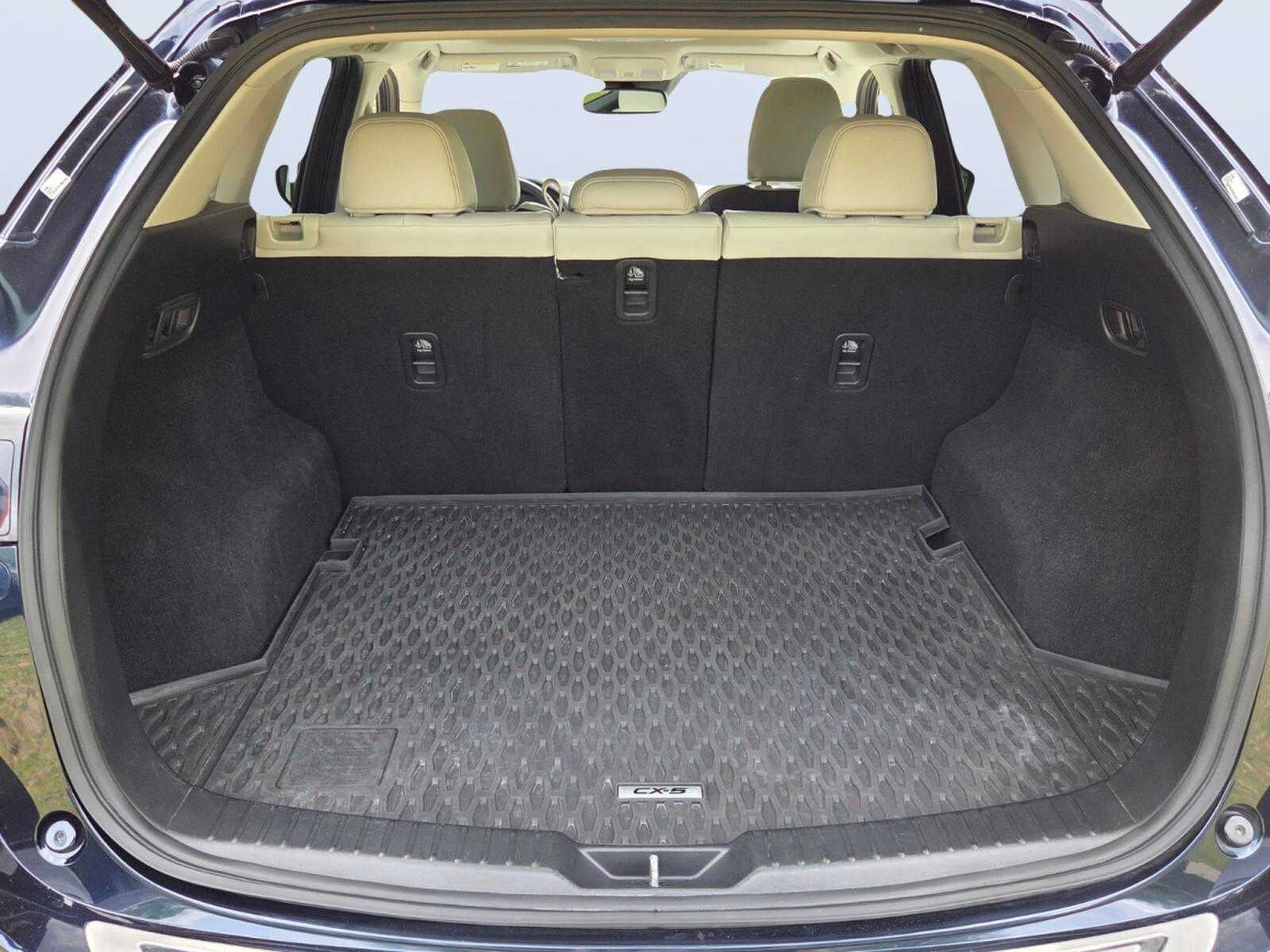 2019 Mazda Mazda CX-5 Grand Touring Reserve AWD