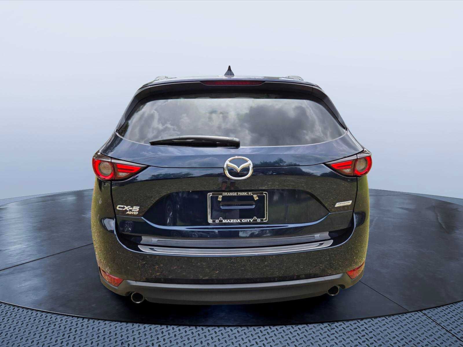 2019 Mazda Mazda CX-5 Grand Touring Reserve AWD