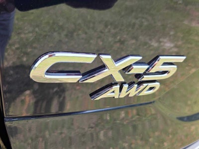 2019 Mazda Mazda CX-5 Grand Touring Reserve AWD