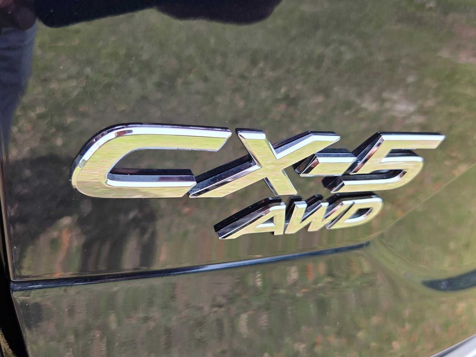 2019 Mazda Mazda CX-5 Grand Touring Reserve AWD