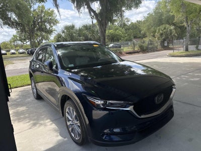 2019 Mazda Mazda CX-5 Grand Touring Reserve AWD