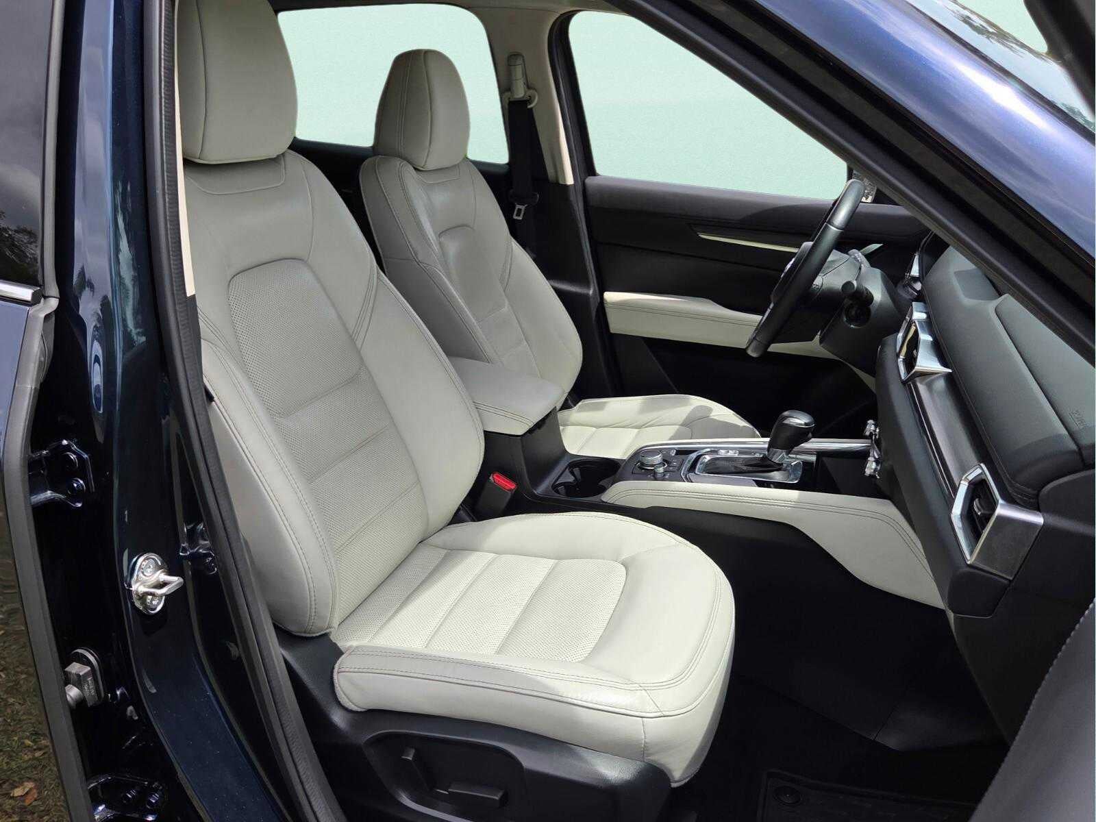 2019 Mazda Mazda CX-5 Grand Touring Reserve AWD