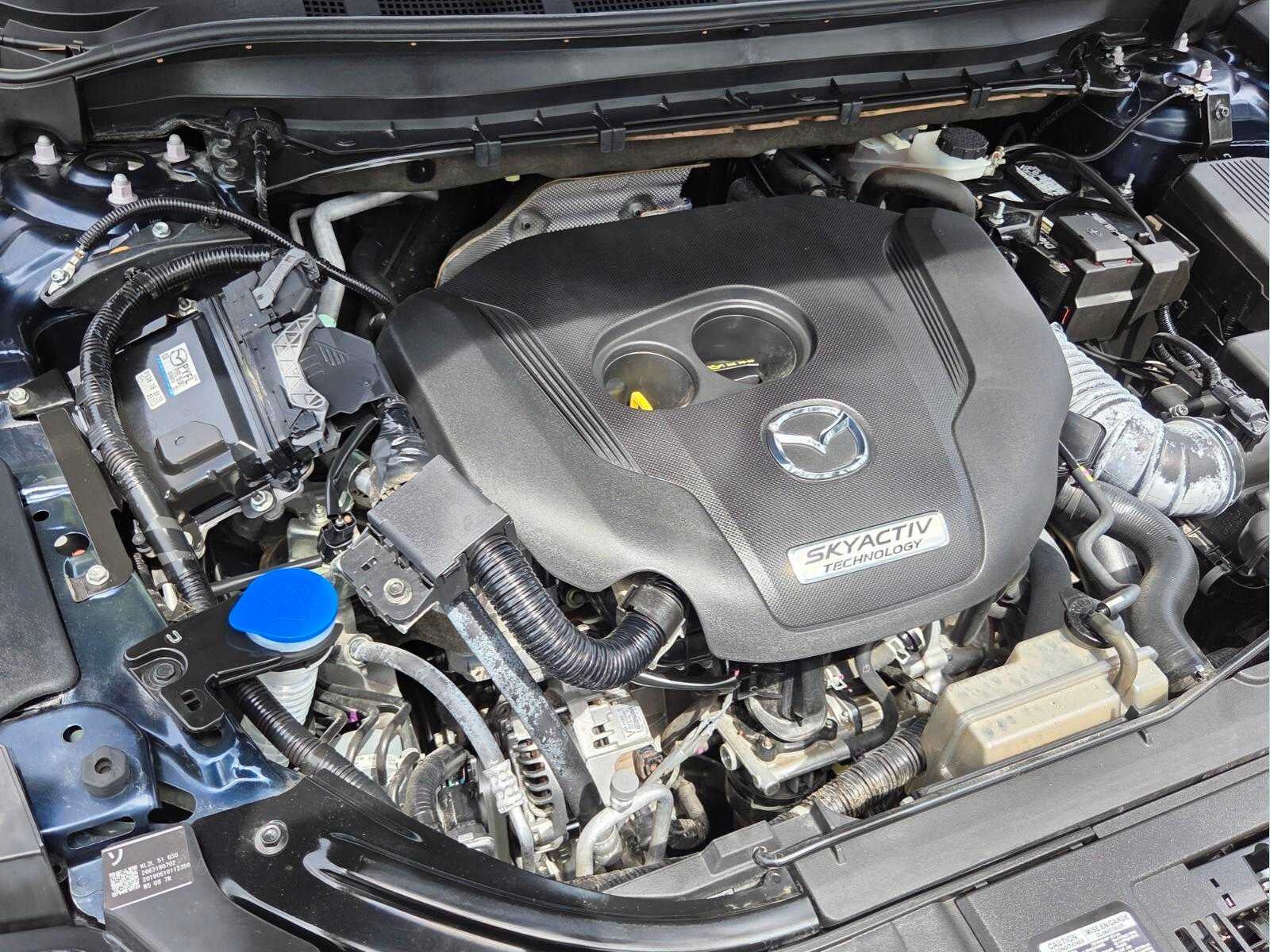 2019 Mazda Mazda CX-5 Grand Touring Reserve AWD