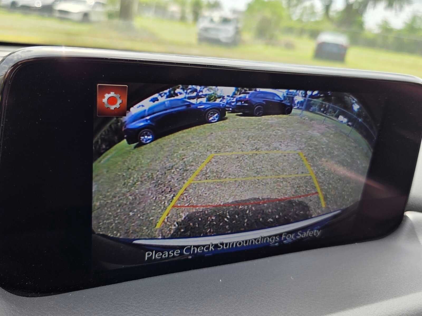 2019 Mazda Mazda CX-5 Grand Touring Reserve AWD