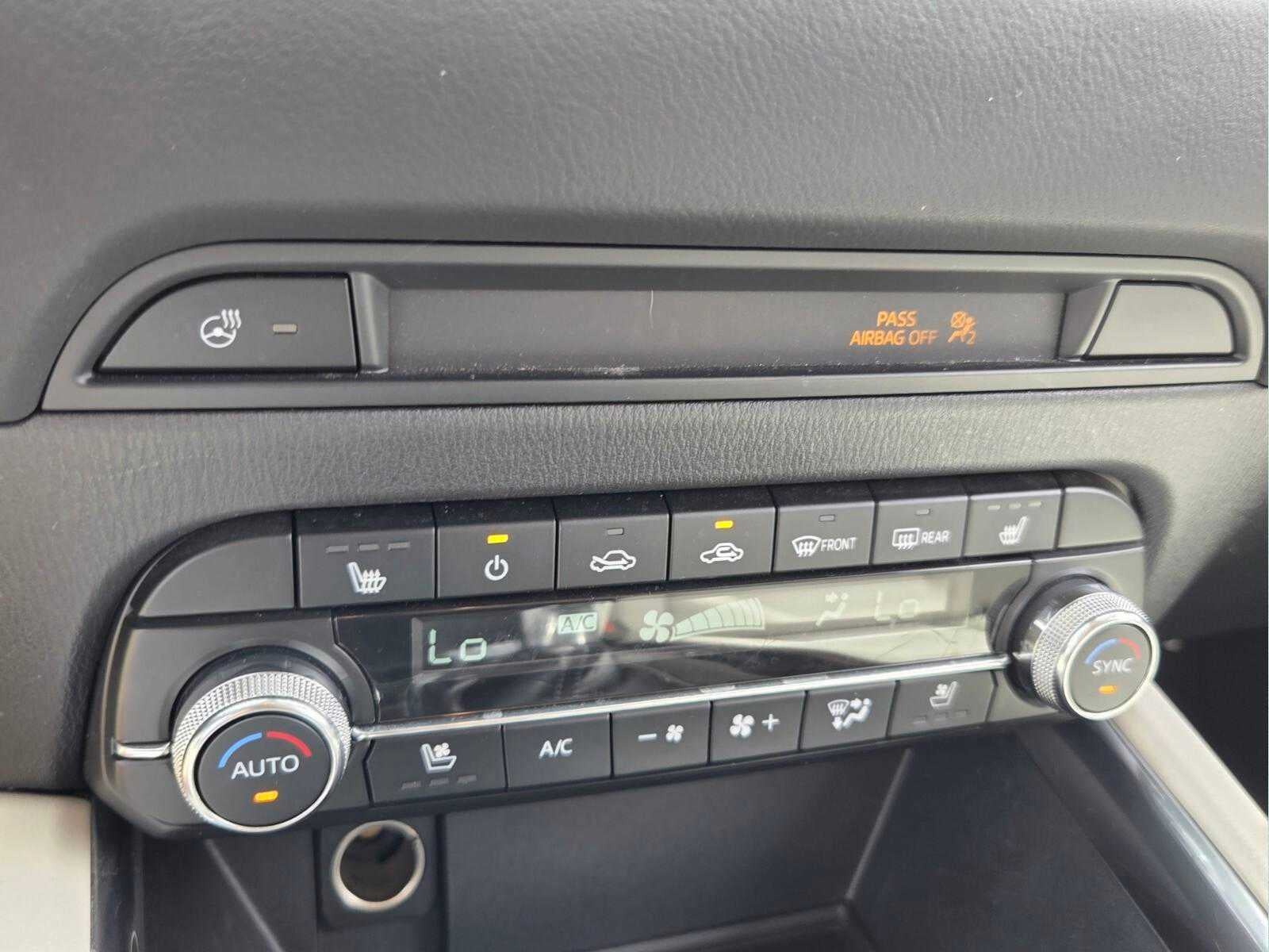 2019 Mazda Mazda CX-5 Grand Touring Reserve AWD