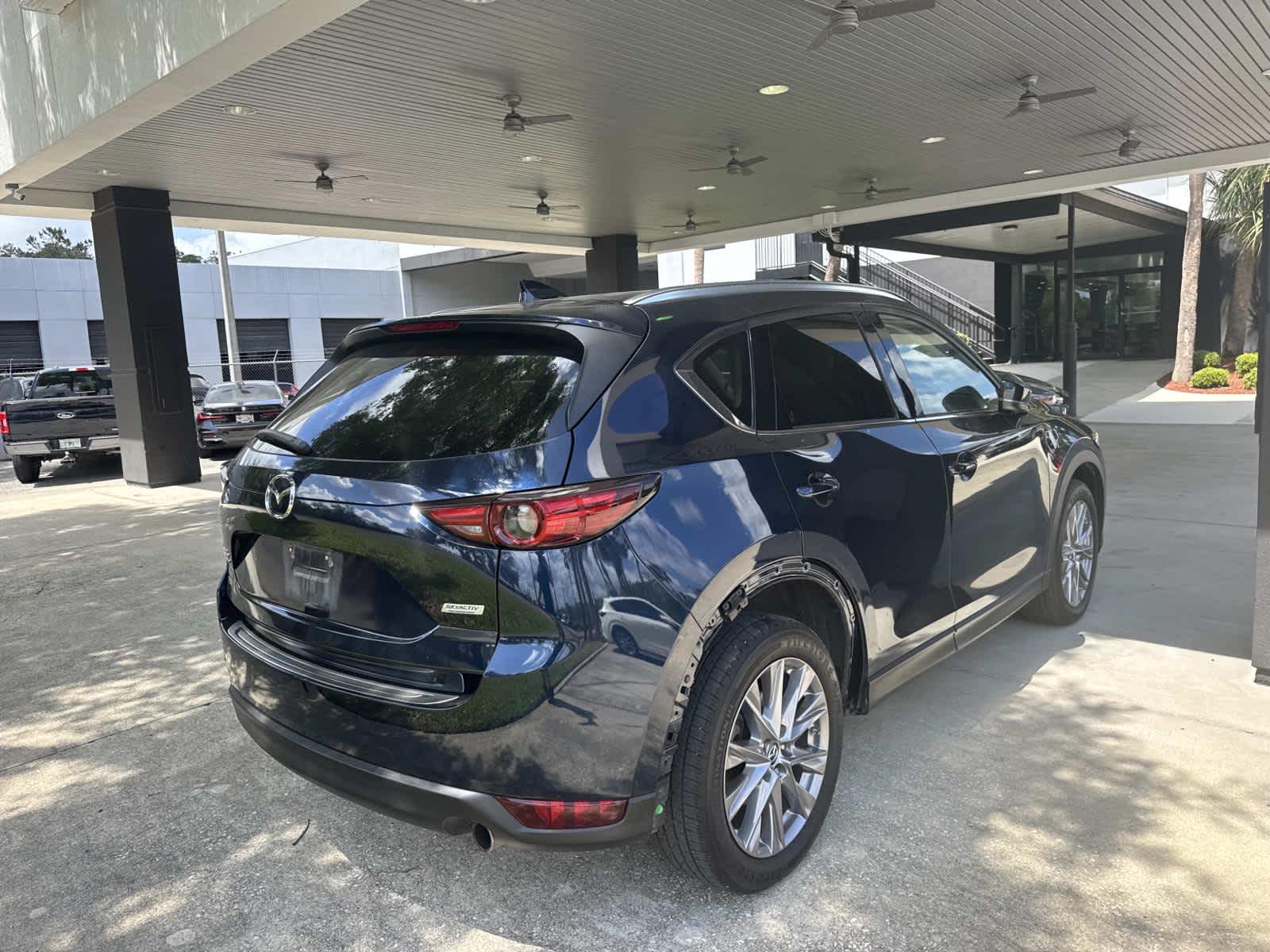 2019 Mazda Mazda CX-5 Grand Touring Reserve AWD