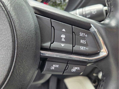 2019 Mazda Mazda CX-5 Grand Touring Reserve AWD