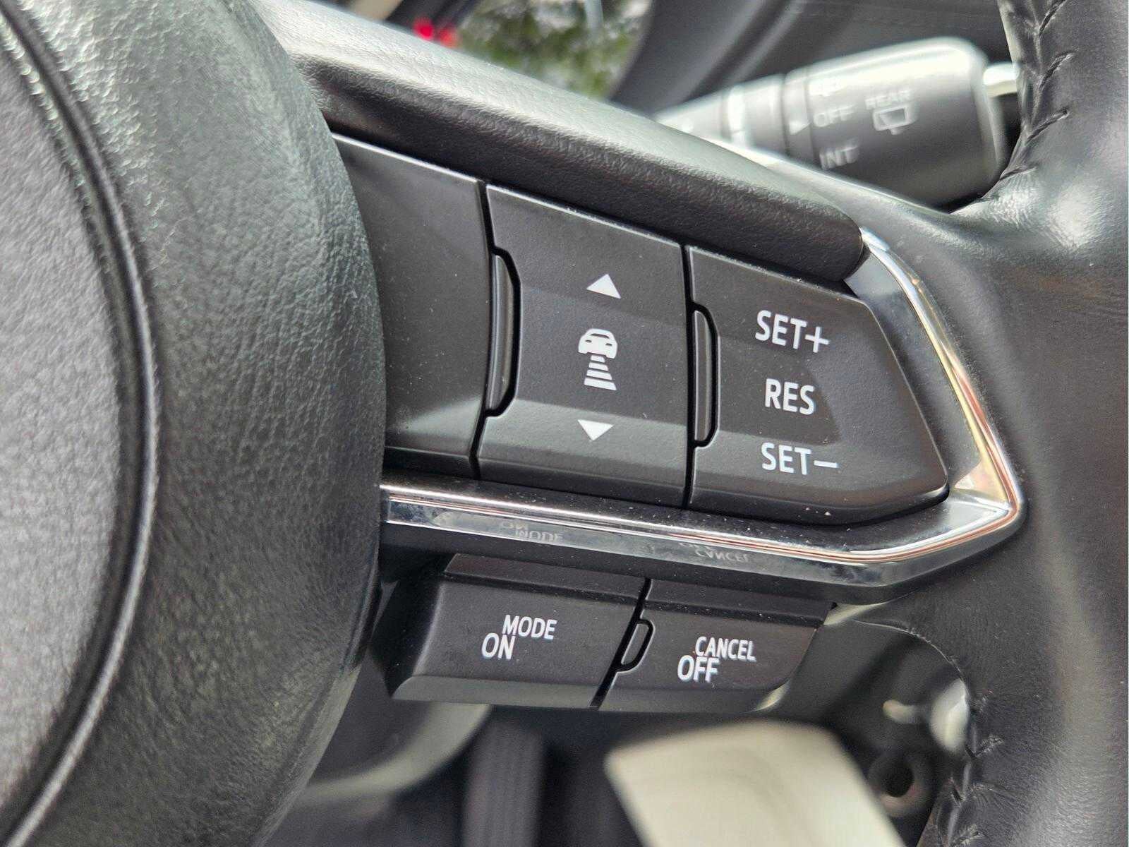 2019 Mazda Mazda CX-5 Grand Touring Reserve AWD