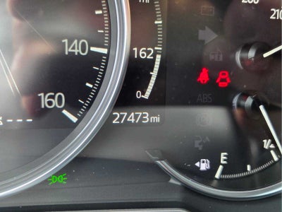 2019 Mazda Mazda CX-5 Grand Touring Reserve AWD