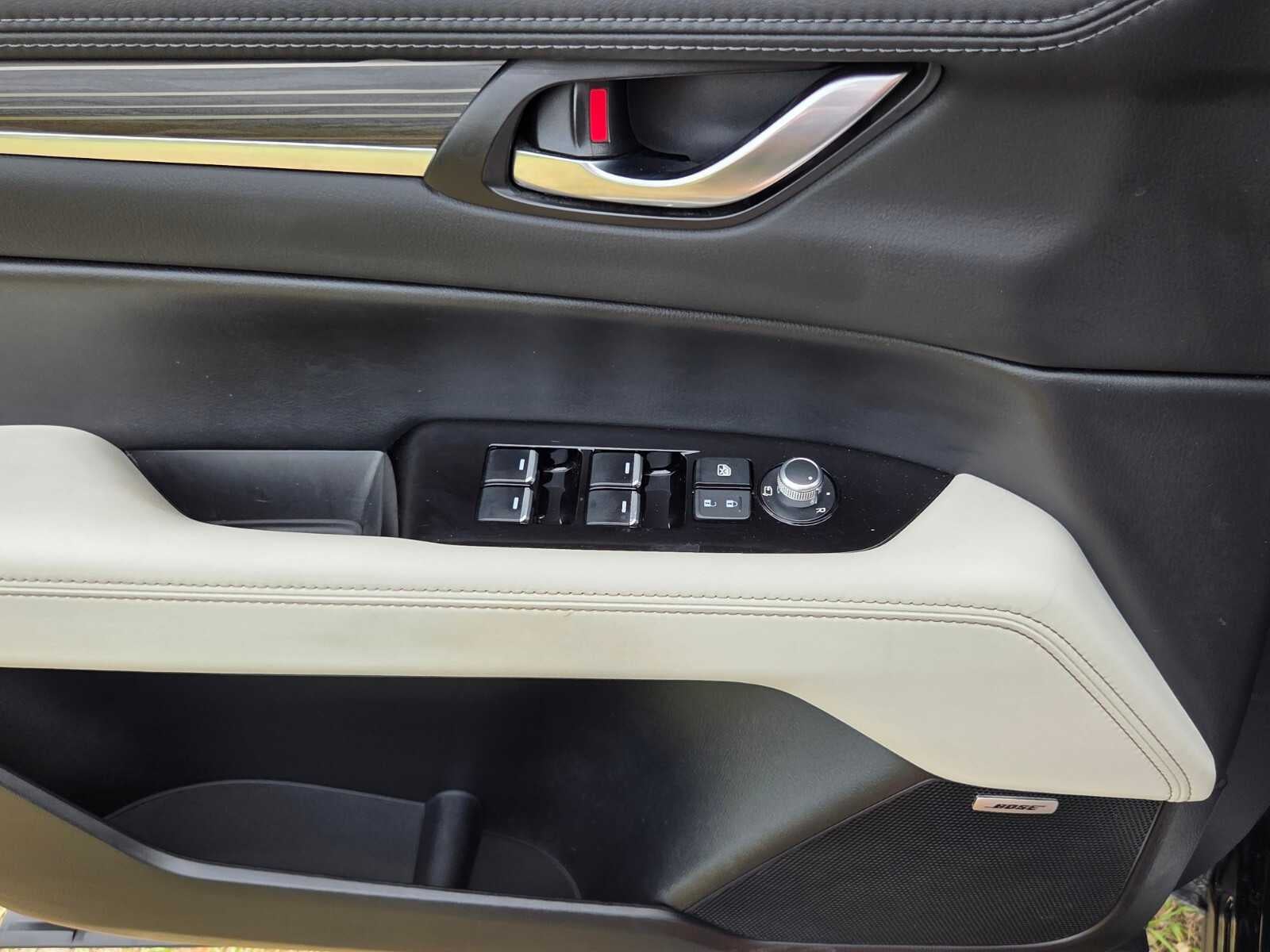 2019 Mazda Mazda CX-5 Grand Touring Reserve AWD