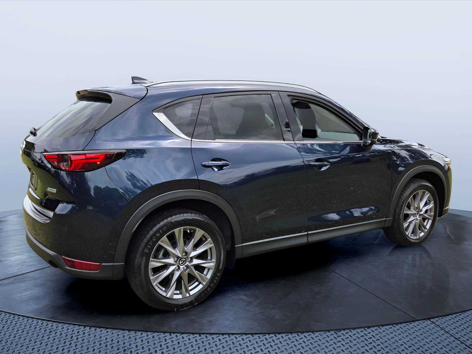2019 Mazda Mazda CX-5 Grand Touring Reserve AWD