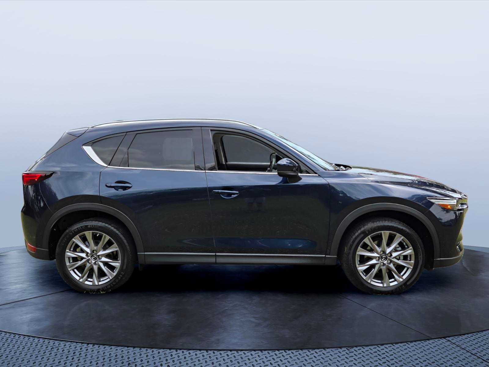 2019 Mazda Mazda CX-5 Grand Touring Reserve AWD