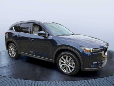 2019 Mazda Mazda CX-5 Grand Touring Reserve AWD