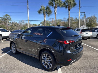 2024 Mazda Mazda CX-5 2.5 S Premium Plus Package AWD