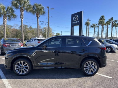 2024 Mazda Mazda CX-5 2.5 S Premium Plus Package AWD
