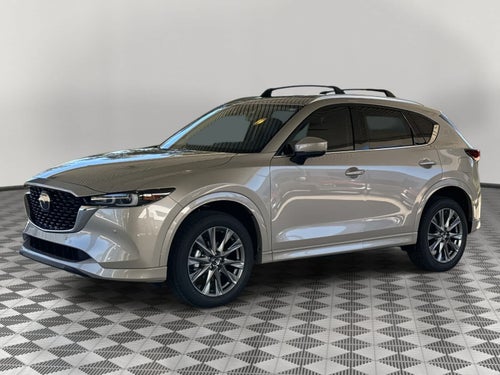 2025 Mazda Mazda CX-5 2.5 S Premium Plus AWD