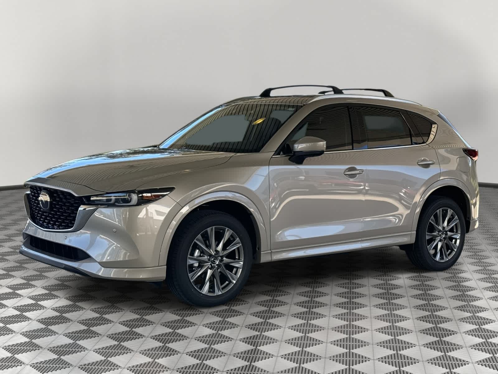 2025 Mazda Mazda CX-5 2.5 S Premium Plus AWD