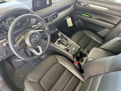 2025 Mazda Mazda CX-5 2.5 S Premium Plus AWD