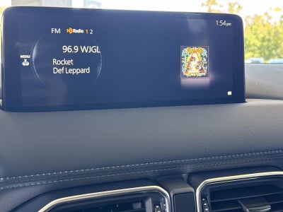 2025 Mazda Mazda CX-5 2.5 S Premium Plus AWD