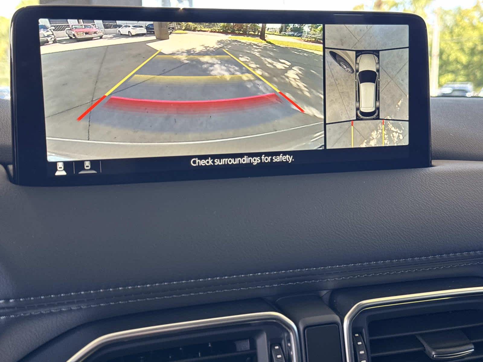 2025 Mazda Mazda CX-5 2.5 S Premium Plus AWD