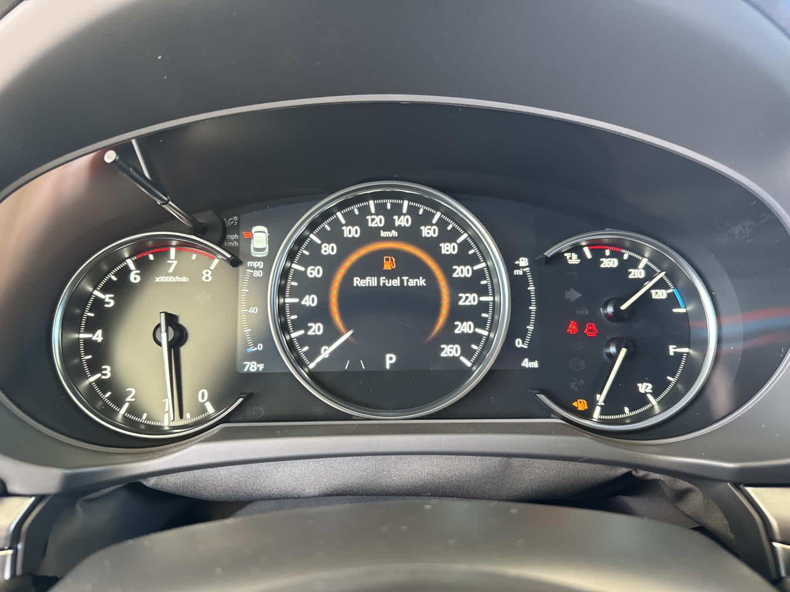 2025 Mazda Mazda CX-5 2.5 S Premium Plus AWD