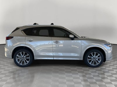 2025 Mazda Mazda CX-5 2.5 S Premium Plus AWD