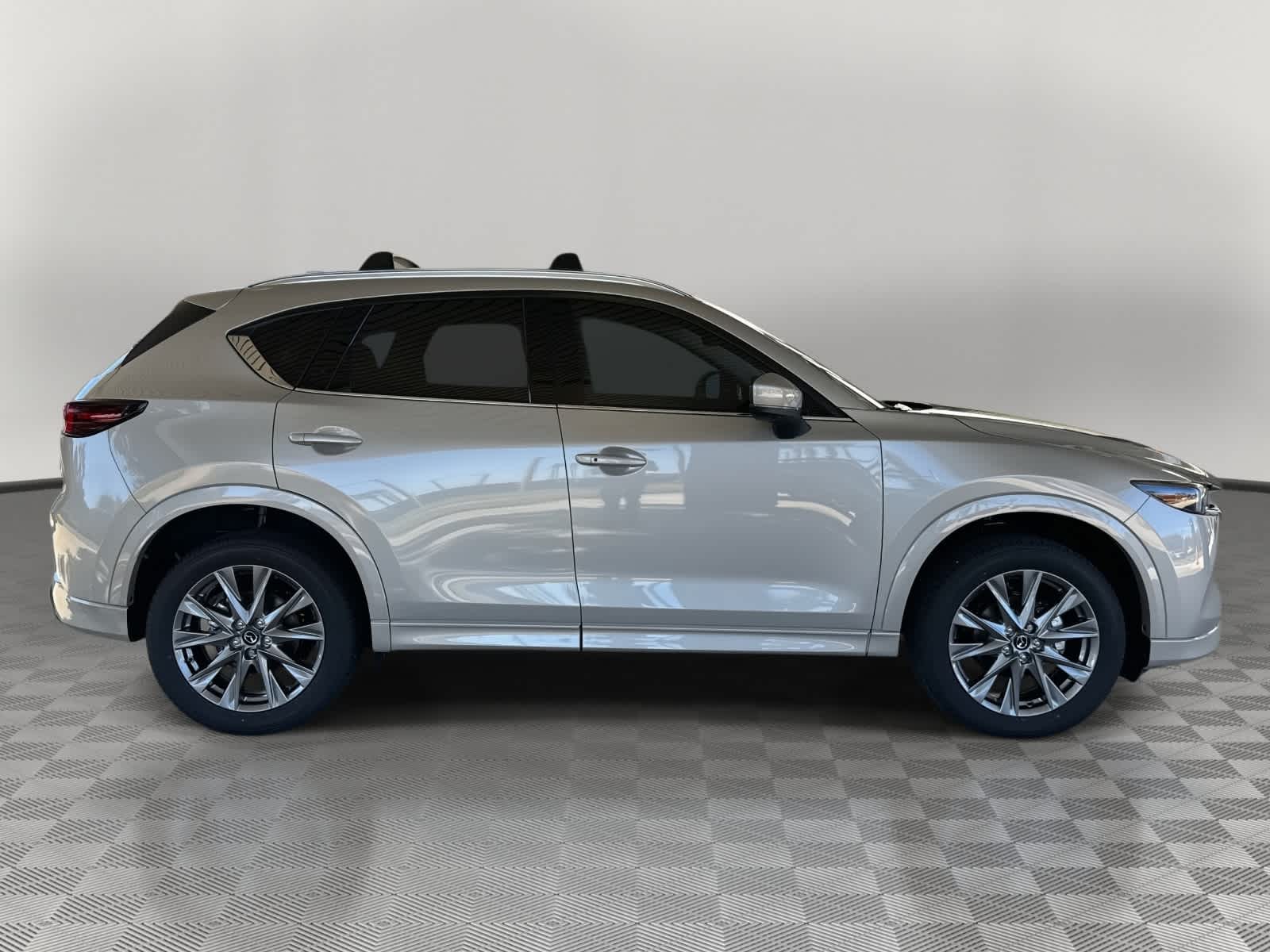 2025 Mazda Mazda CX-5 2.5 S Premium Plus AWD