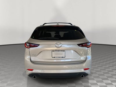 2025 Mazda Mazda CX-5 2.5 S Premium Plus AWD