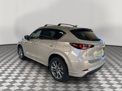 2025 Mazda Mazda CX-5 2.5 S Premium Plus AWD